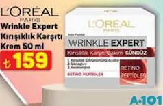 LOREAL PARİS WRİNKLE EXPERT KIRIŞIKLIK KARŞITI KREM 50 ML